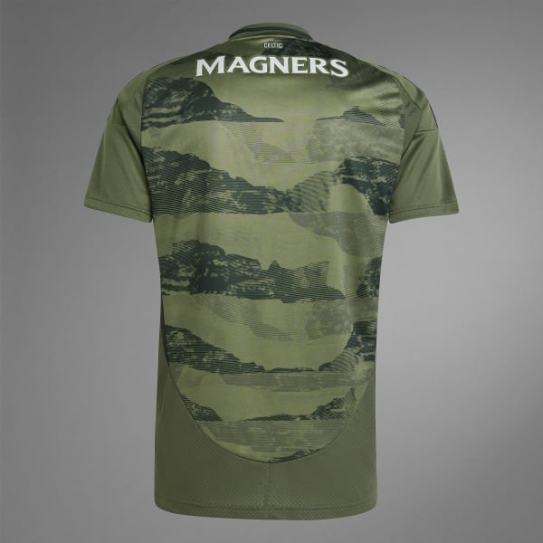 adidas Celtic FC 24/25 Third Jersey Green adidas Singapore
