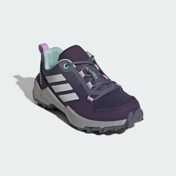 Morado Zapatillas de Senderismo Terrex AX4S