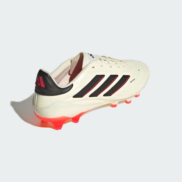 Chaussure Copa Pure II Elite Terrain synth tique Beige adidas