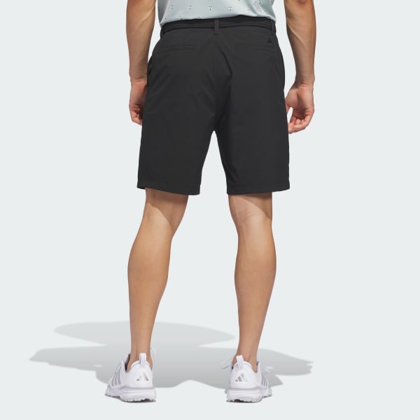 Negro SHORTS ULTIMATE365+, LARGO DE 23 CM