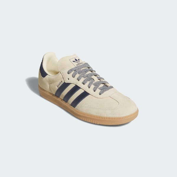 Yellow Samba OG Shoes