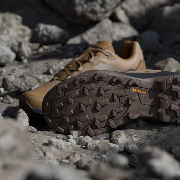 Zapatillas de Senderismo Terrex Skychaser Ax5 - Café adidas