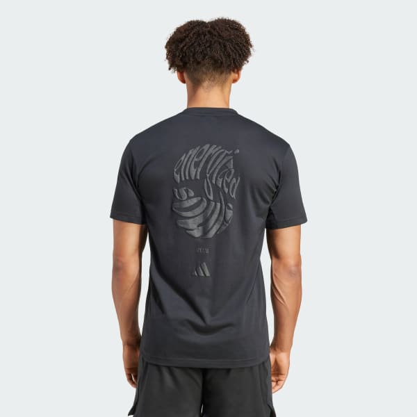 Adidas yoga t shirt store