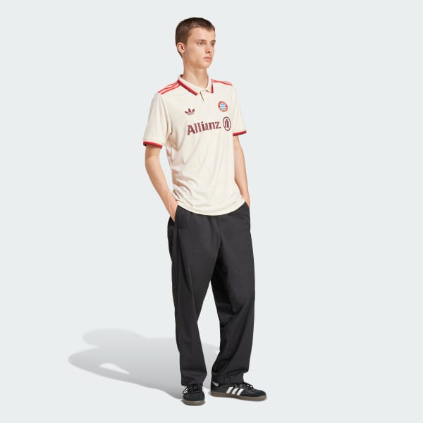 Beige FC Bayern 24/25 (Women's Team) Third Jersey
