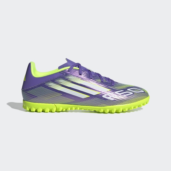 adidas F50 Club Turf Boots - Purple | adidas India