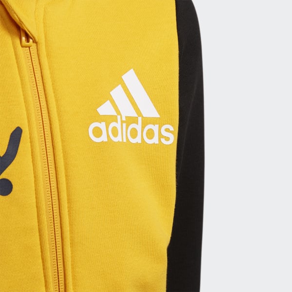adidas star wars geel