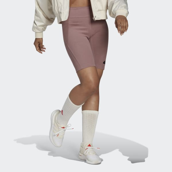 Adidas biker shorts women's on sale