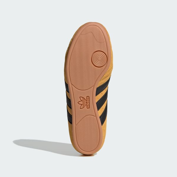 Amarillo Zapatillas Taekwondo Lace