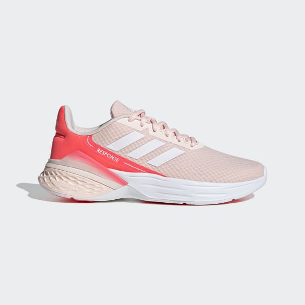 adidas Response SR Shoes - Pink | adidas Australia