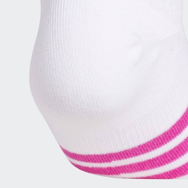 adidas Superlite SuperNoShow Socks 6 Pairs White Women's Training