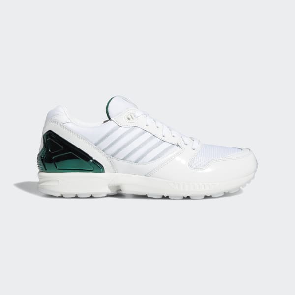 Zapatilla Zx 5000 University Of Miami The U Blanco Adidas Adidas Espana