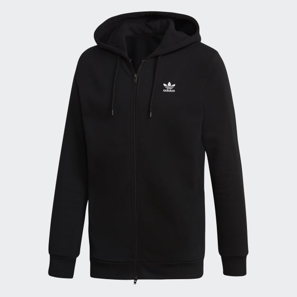 adidas fleece hoodie mens