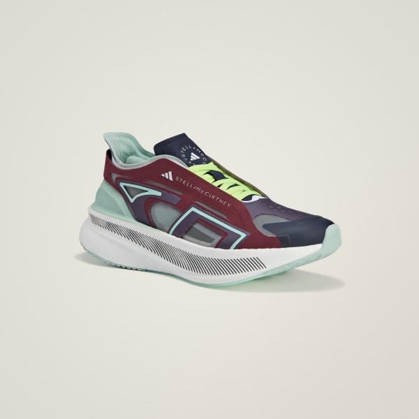 สีเขียว รองเท้า adidas by Stella McCartney Ultraboost 5