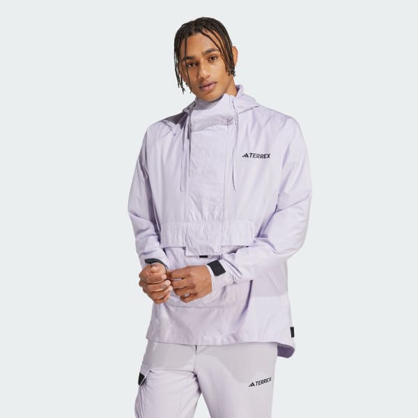 Lila Terrex Made to Be Remade Wind Anorak