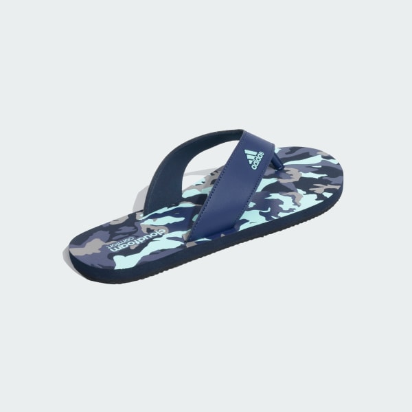 Adidas cloudfoam flip flops mens deals