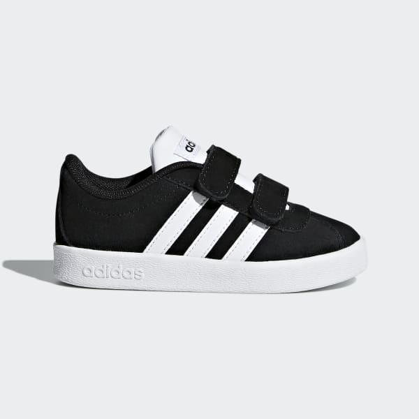 adidas vl court 2.0 noir