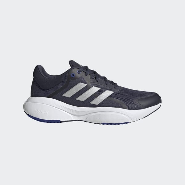 Adidas xplorer black top metallic shoes