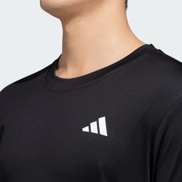 Black CLUB TEE