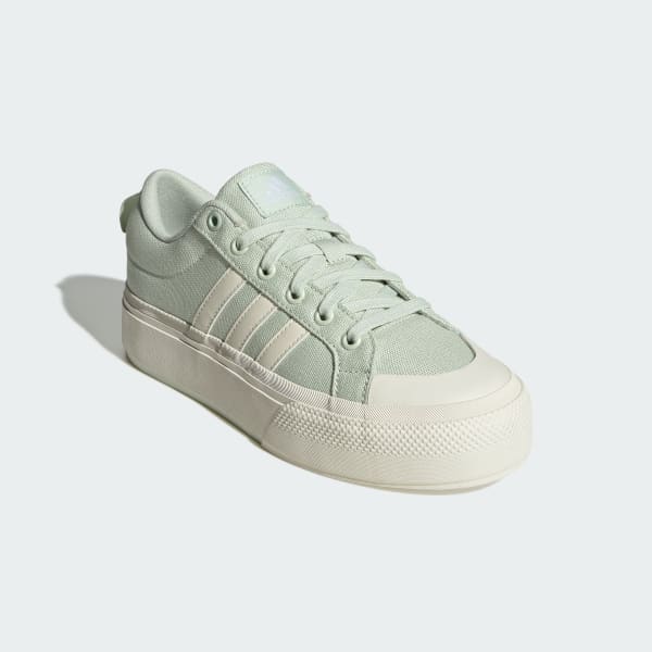 Verde Zapatillas de Plataforma Bravada 2.0