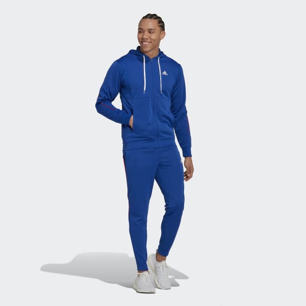 Bla Ribbed AEROREADY Track Suit QH815