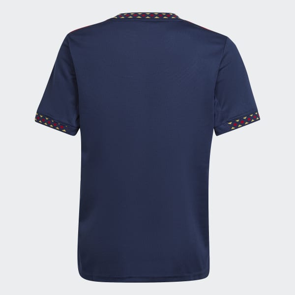 Bla Ajax Amsterdam 22/23 Away Jersey