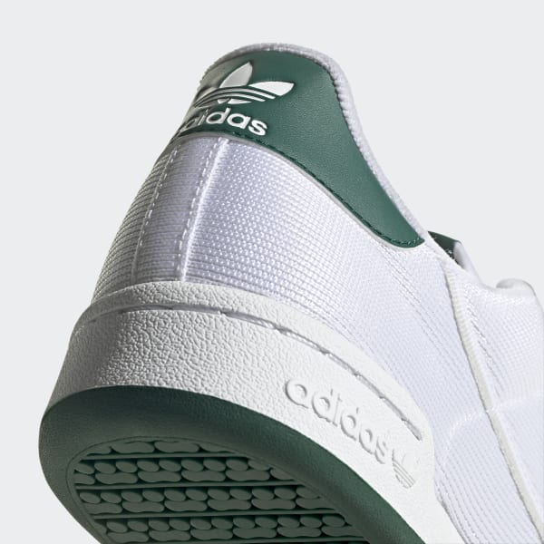 adidas continental 80 femme cyan