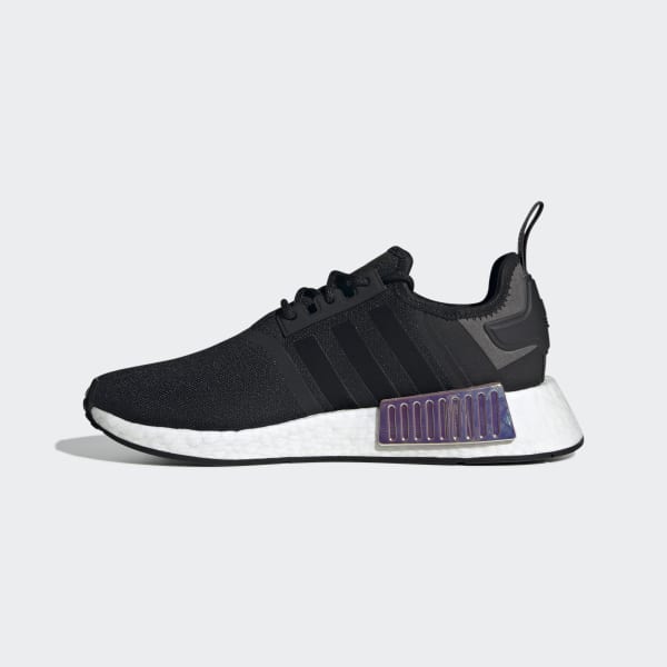 adidas NMD R1 Shoes Black adidas Australia