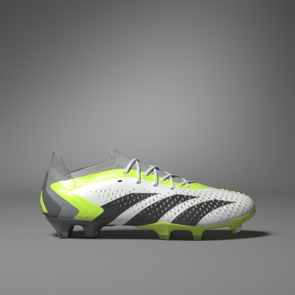 SCARPE PREDATOR ACCURACY.1 L FG - Bianco adidas | adidas Italia