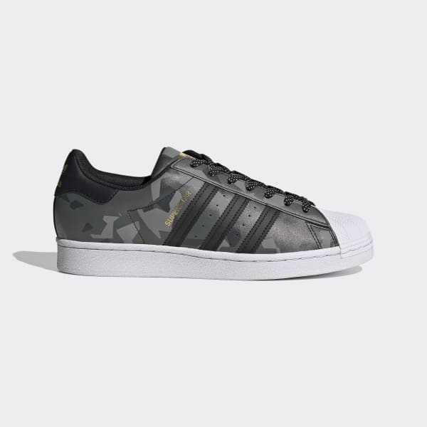 adidas superstar core black