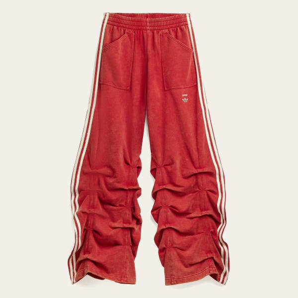 パンツ US M ADIDAS AVAVAV RUCHED PANTS CARBON Adidas Originals - ADIDAS ORIGINALS X AVAVAV RUCHED PANTS
