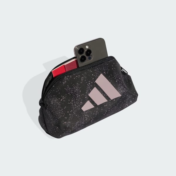 Đen TÚI POUCH ĐỰNG MỸ PHẨM GRAPHIC ADIDAS DEFENDER