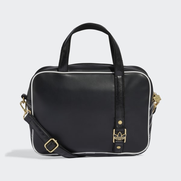 バッグ A adidas AIRLINER MEDIUM Bag - Black | Free Shipping with adiClub
