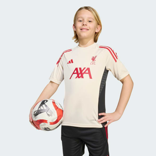 Liverpool Axa Jersey Adidas Liverpool FC Tiro 25 Competition