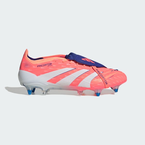 Adidas Predator Elite Fold-Over Tongue Soft Ground Boots