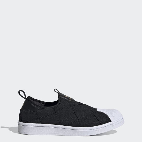 adidas Superstar Slip on Shoes Black adidas Philippines