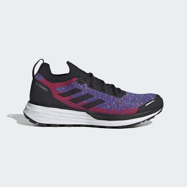Adidas Terrex Two Primeblue Trail Running Shoes