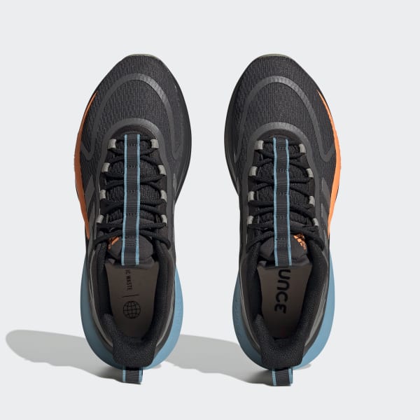 Grau Alphabounce+ Sustainable Bounce Schuh