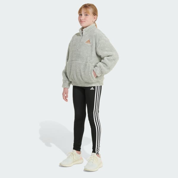 Adidas post hotsell game mock neck