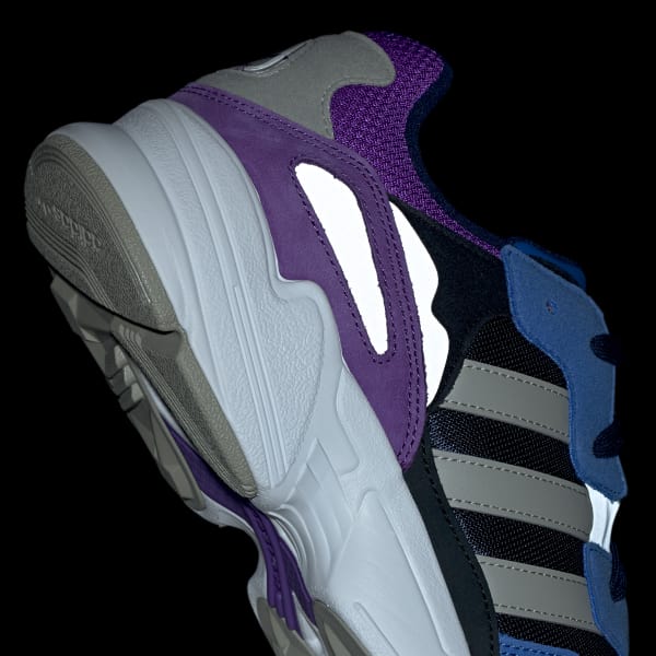 adidas yung 96 blue purple