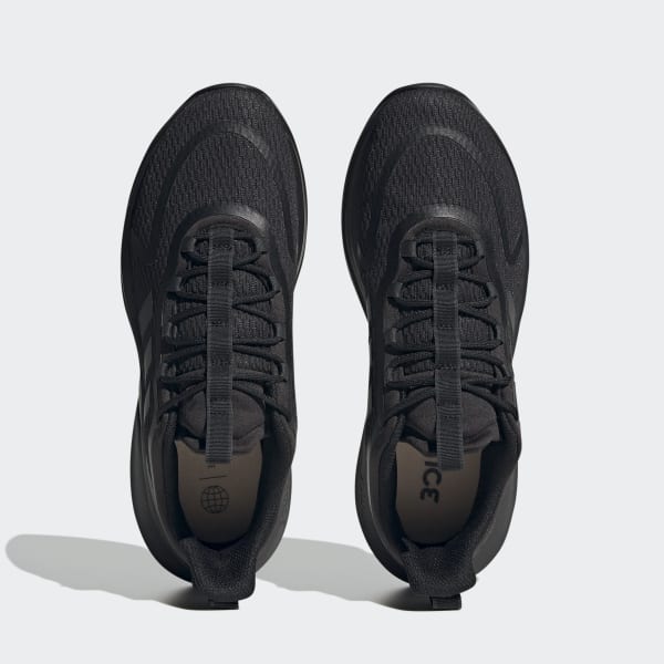 noir Chaussure Alphabounce+ Sustainable Bounce