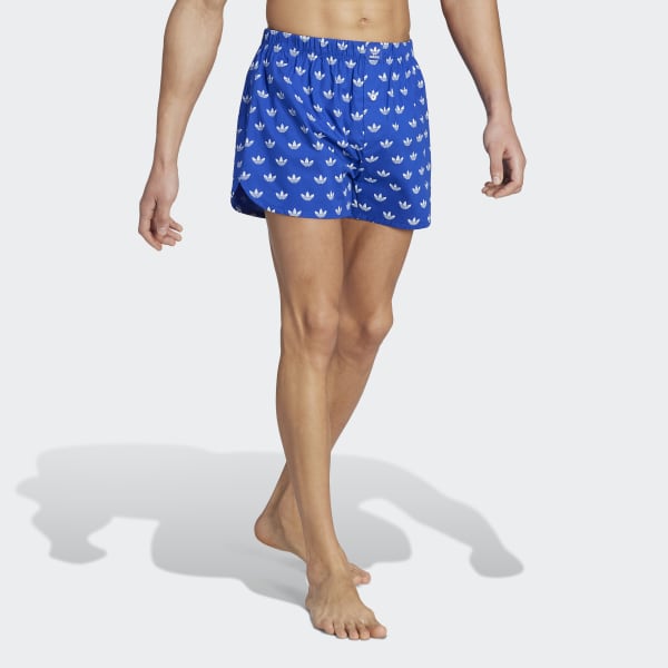 Multicolore Boxer toile de coton Comfort Core Icon