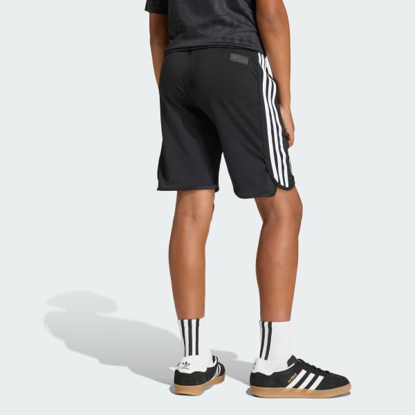 Black ADIDAS DISNEY SHORTS