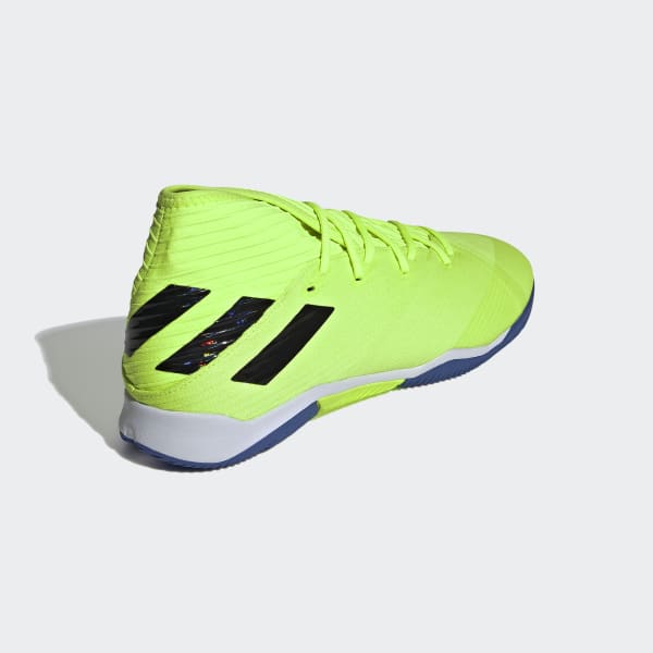 adidas Calzado de F tbol Nemeziz 19.3 Cancha Cubierta Verde