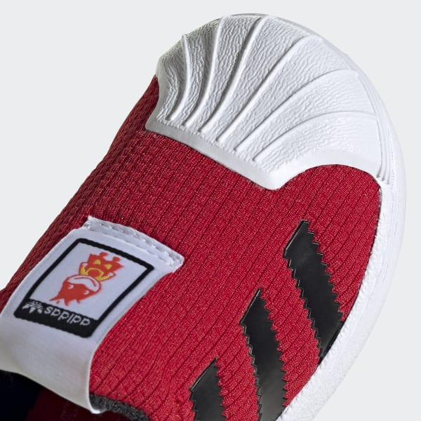 Adidas Superstar 360 Shoes Red Adidas Australia