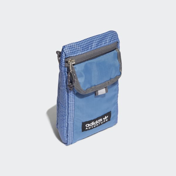Azul Bolso pequeño adidas Adventure Flag