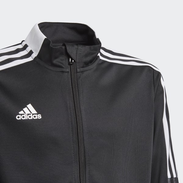 Zwart Tiro 21 Trainingsjack