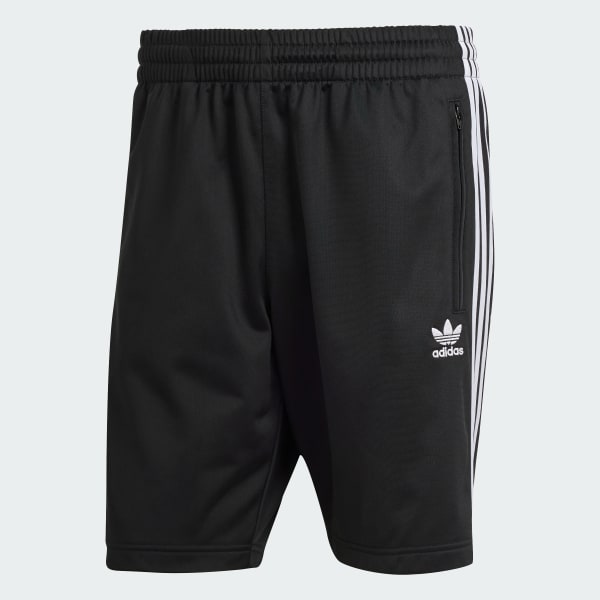Black Adicolor Firebird Shorts