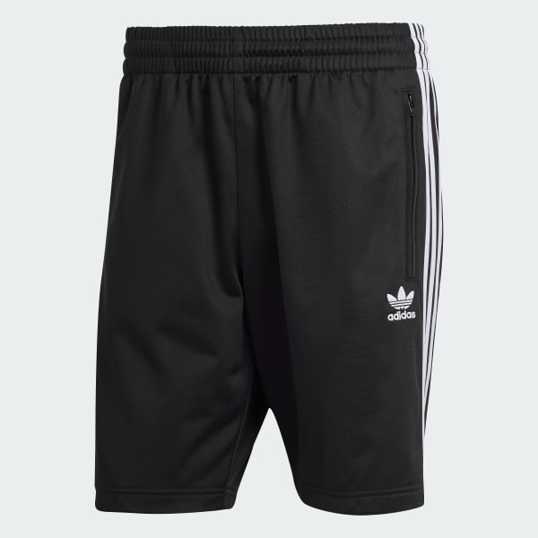 Svart Adicolor Firebird Shorts