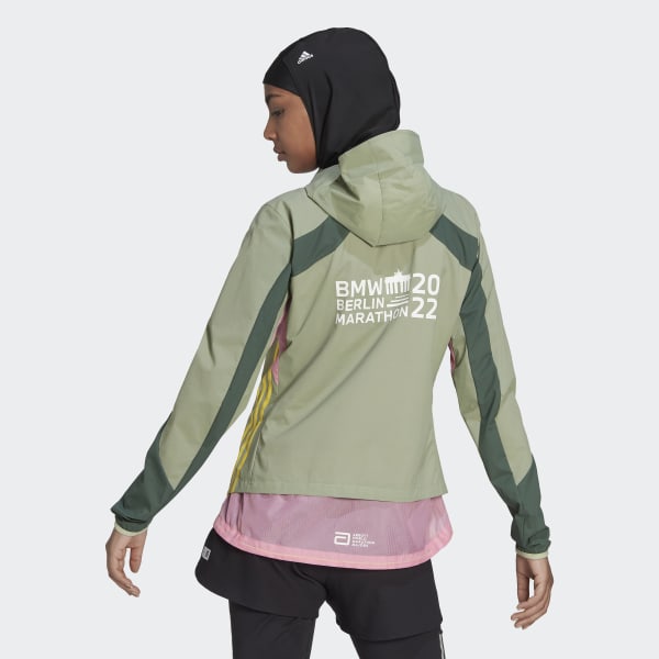 Gron Berlin Marathon 2022 Legends Jacket EBT32