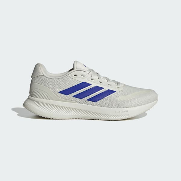 Grey Runfalcon 5 Running Shoes